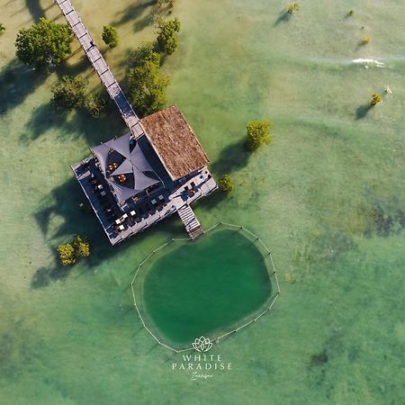 White Paradise Zanzibar 퐁궤 외부 사진