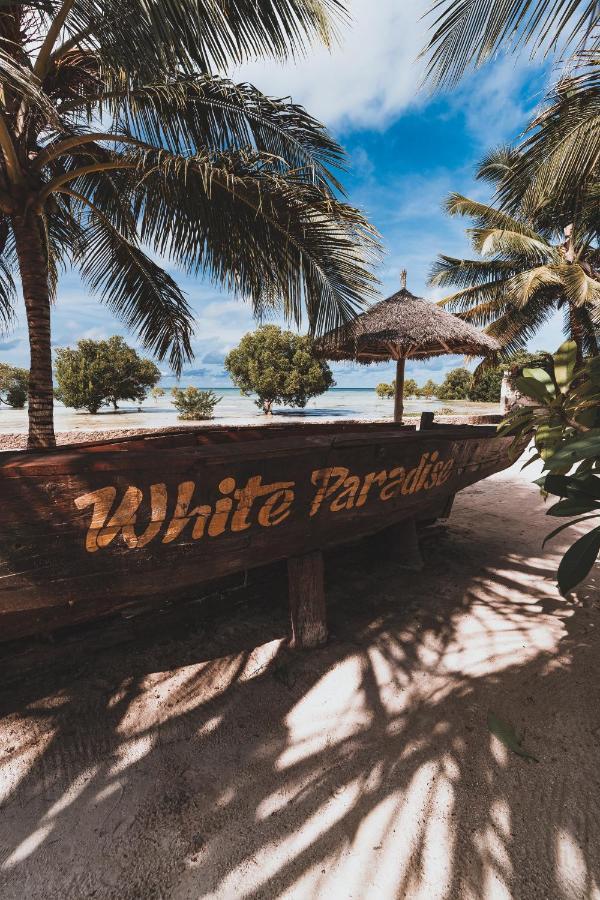 White Paradise Zanzibar 퐁궤 외부 사진